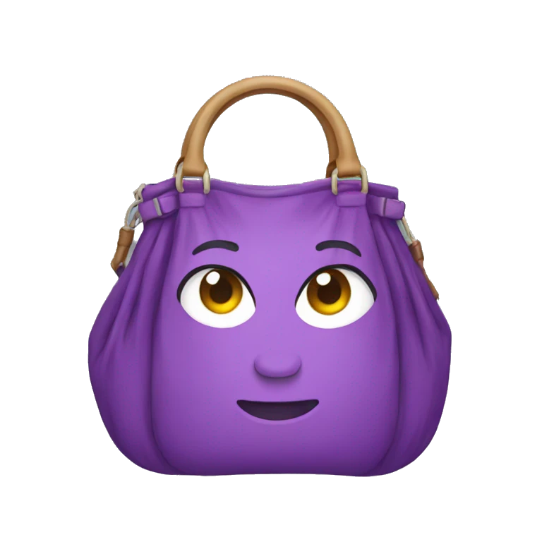 Sac a main  emoji
