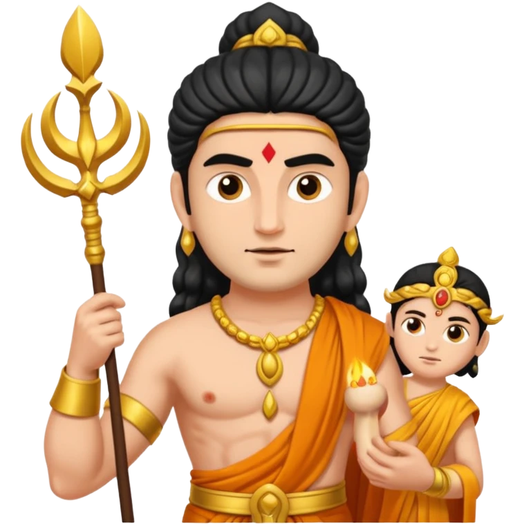 Lord parshurama emoji