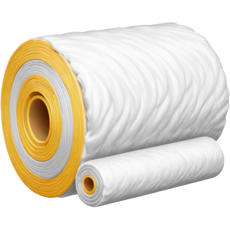 Insulation rolls emoji