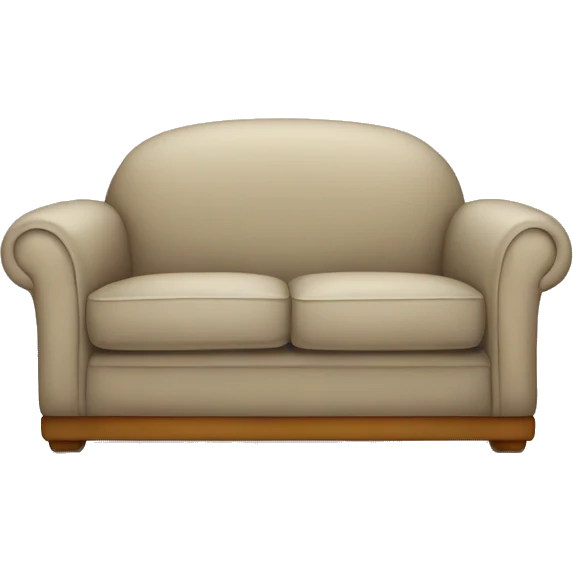 sofa emoji