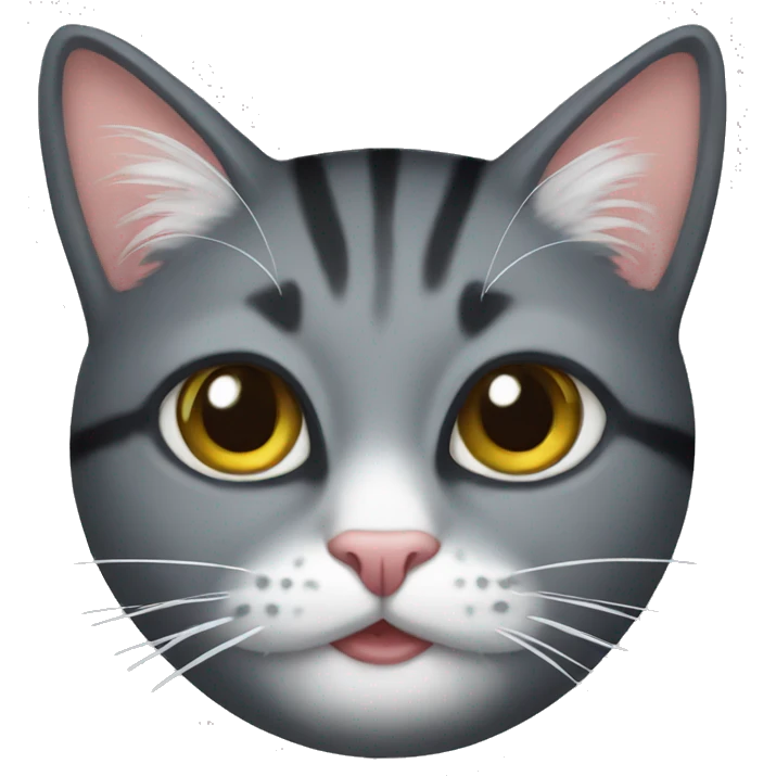 Unique cat emoji