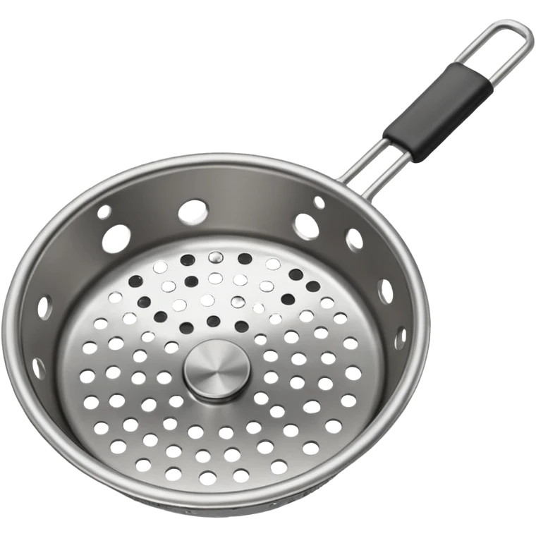Metal strainer  emoji