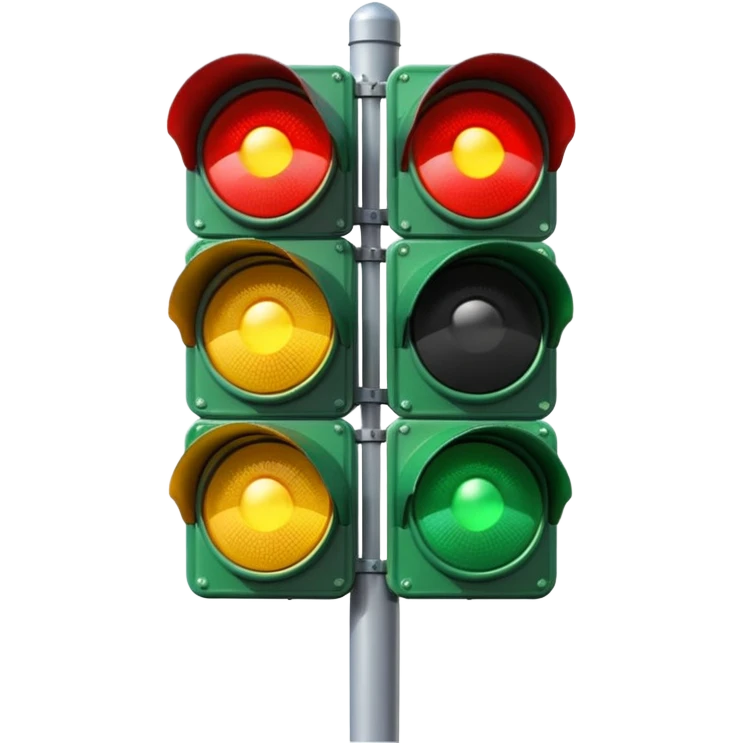 Traffic Light emoji