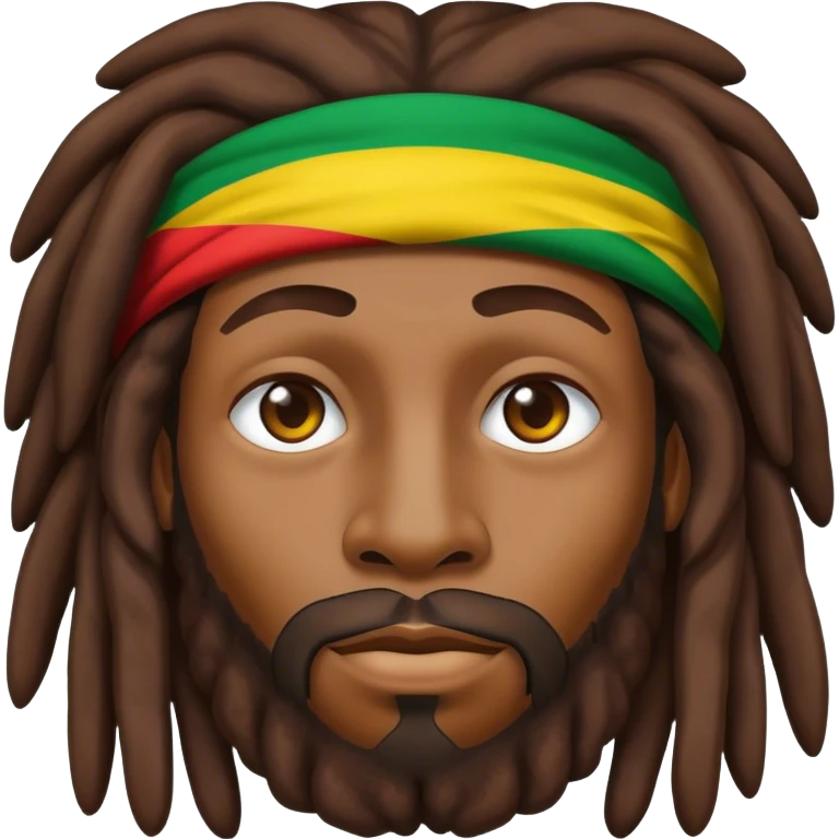 420 Rasta man emoji