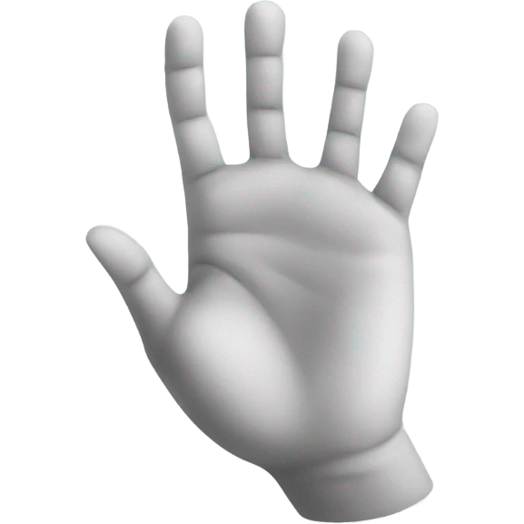 OK hand upside down  emoji