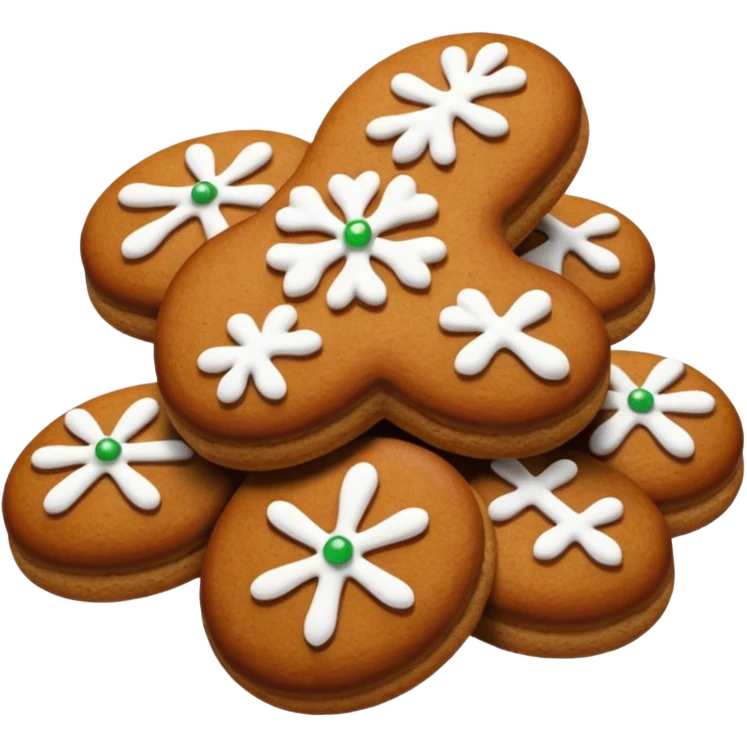 lebkuchen emoji