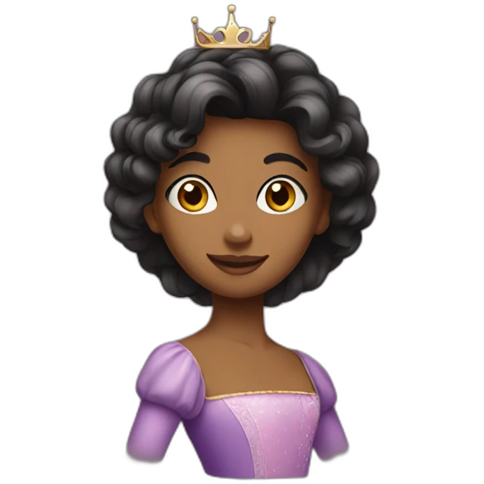 Princesse  emoji