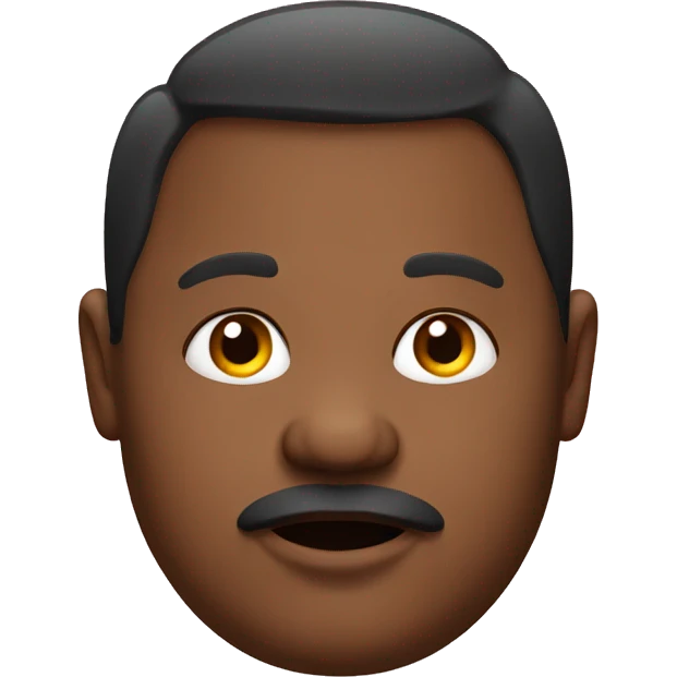 fat person  emoji