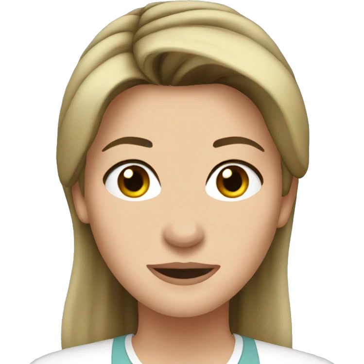 Meredith Grey emoji