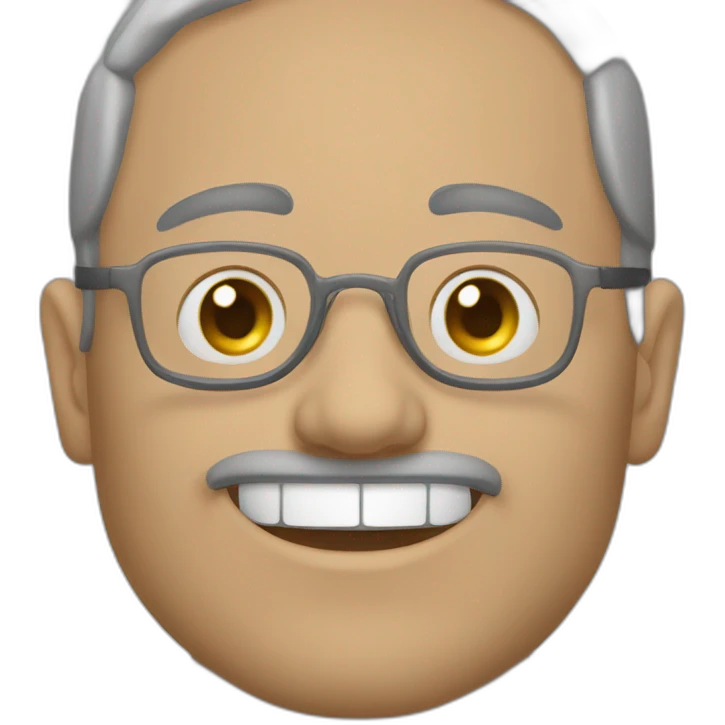 Haufen auf dem kopf emoji