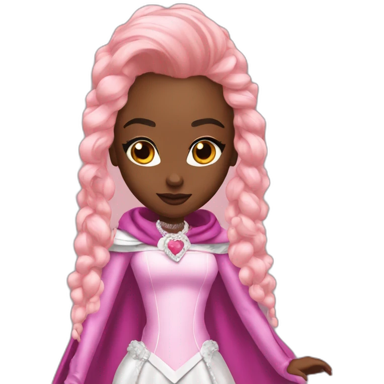 Princess Kaaris  emoji