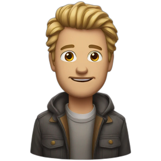 Gazo emoji