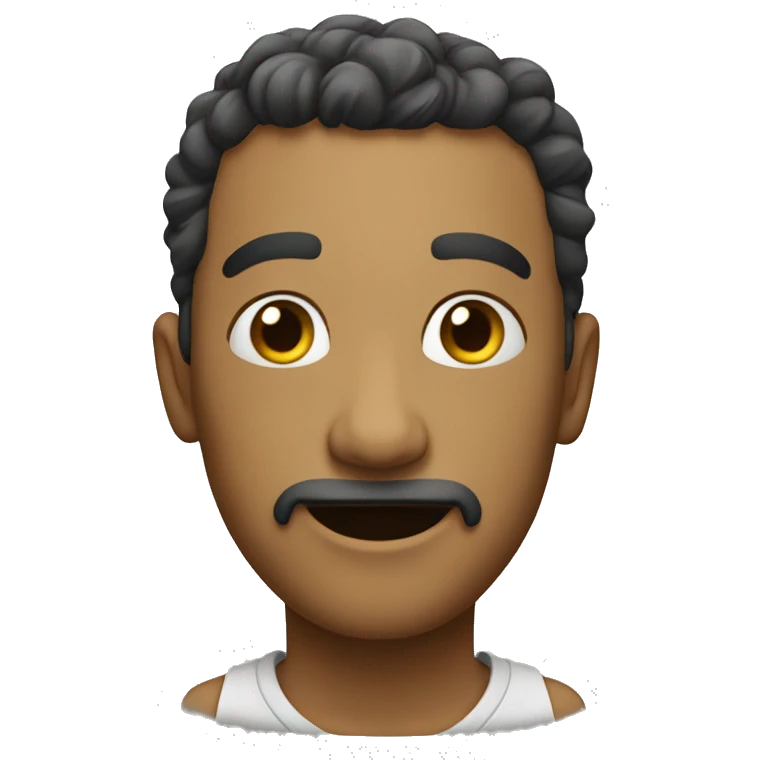 Calma emoji