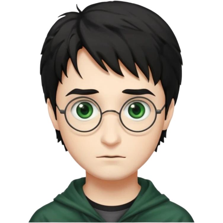 harry potter emoji
