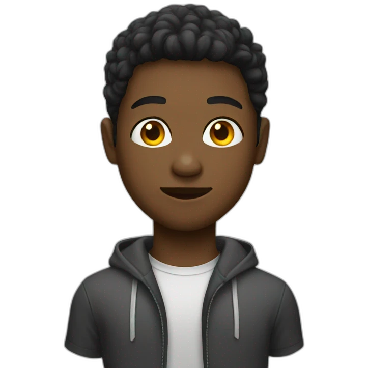 Haine emoji