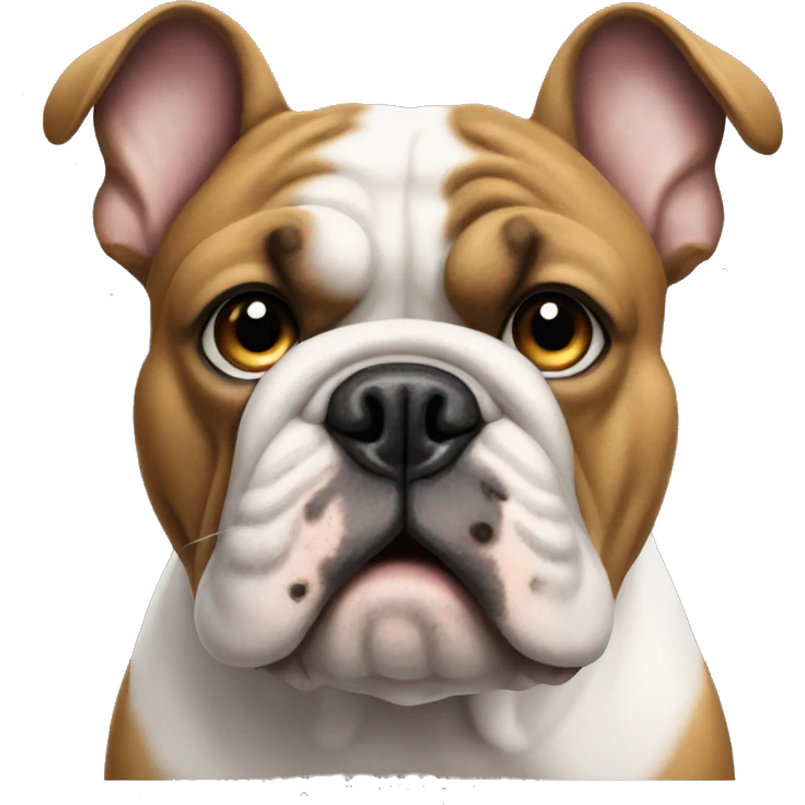 Franch Bulldog  emoji