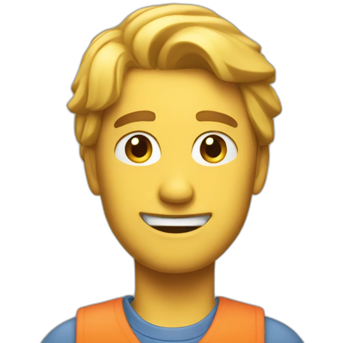 Bob le bricoleur emoji