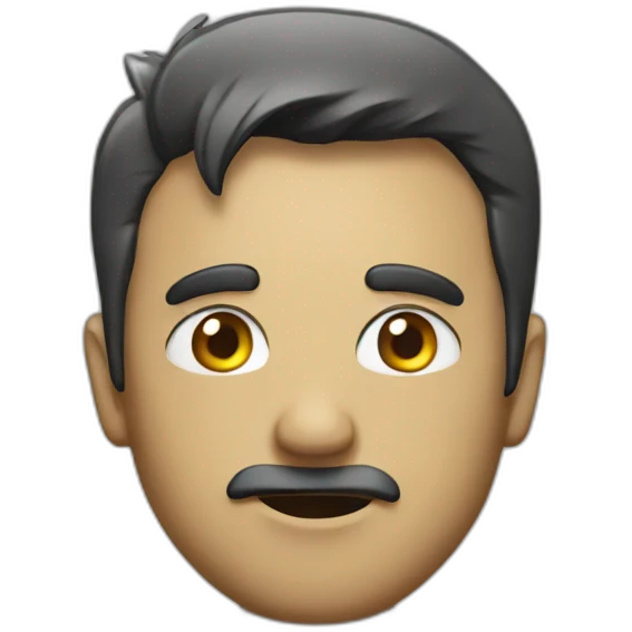 Lies of p emoji