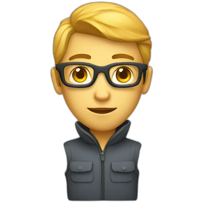 Ux-researcher emoji