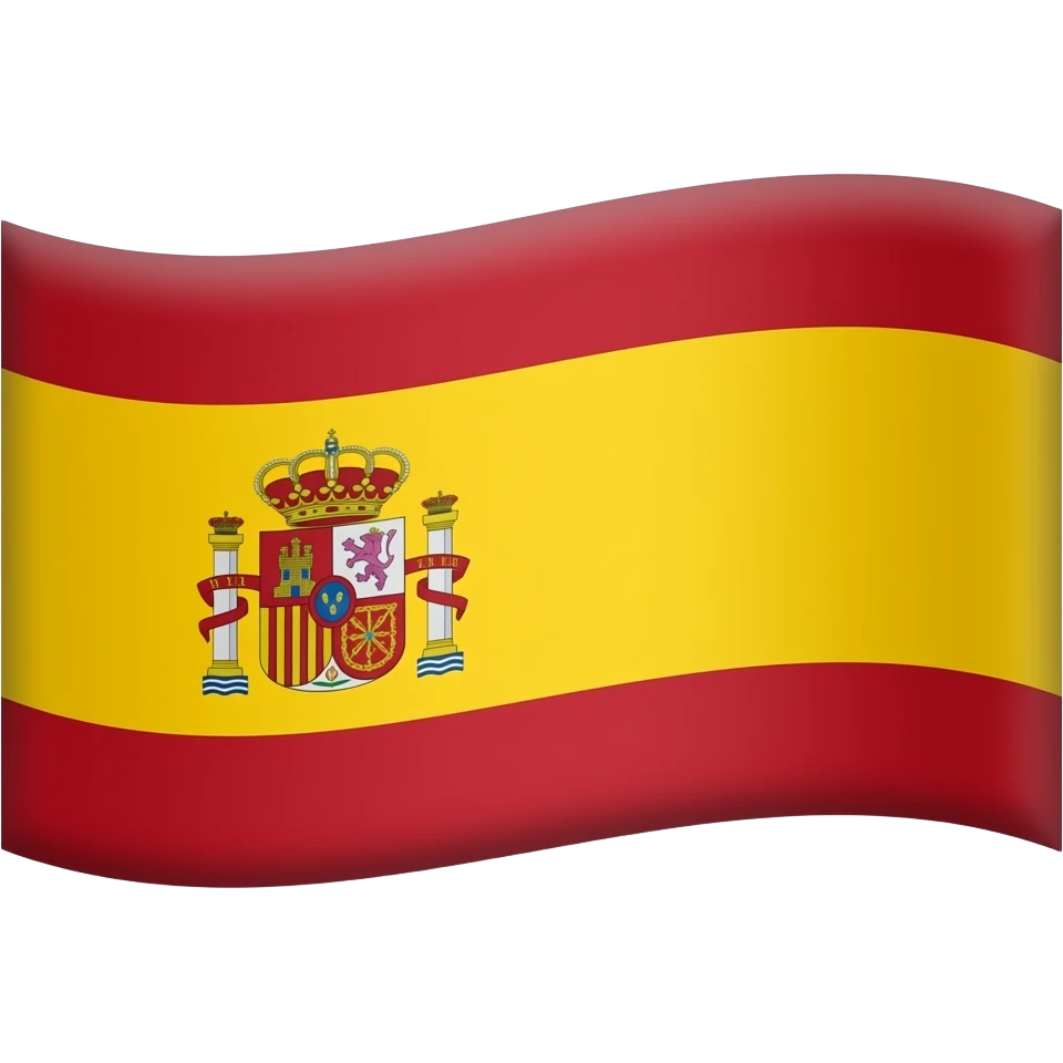 Bandera republicana española emoji