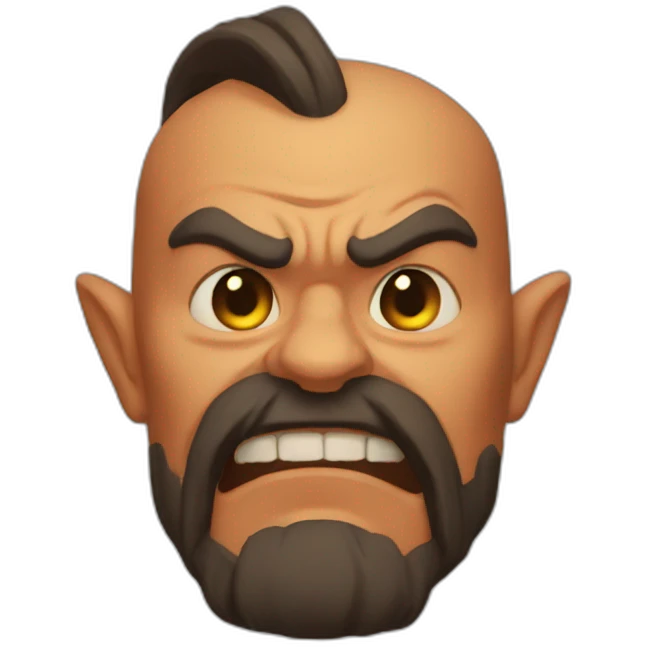 diablo emoji