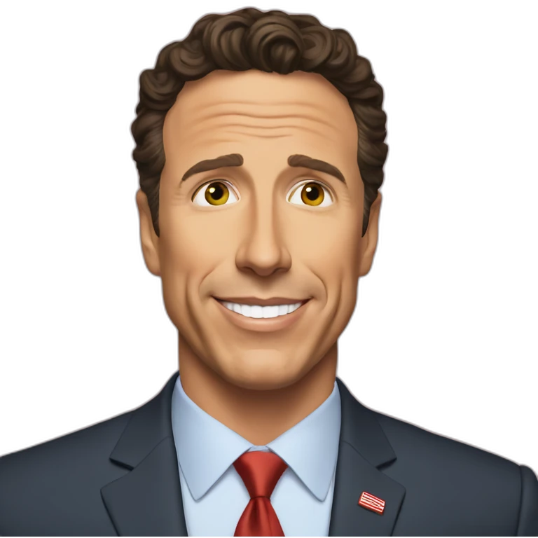 chris cuomo emoji