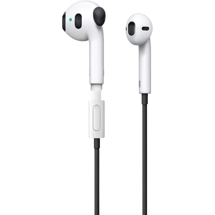 earpods emoji
