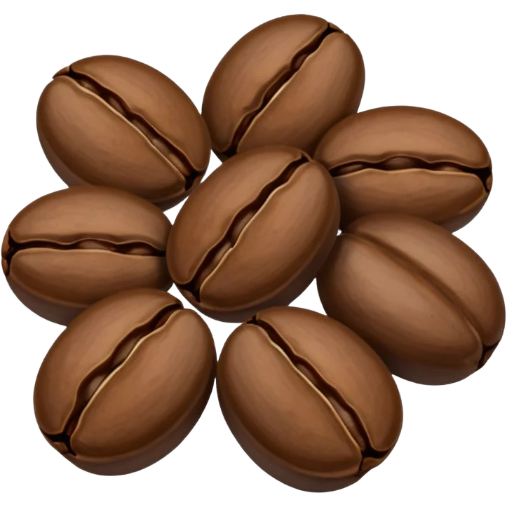 Espresso beans emoji