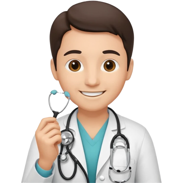 Remove stethoscope from these images emoji