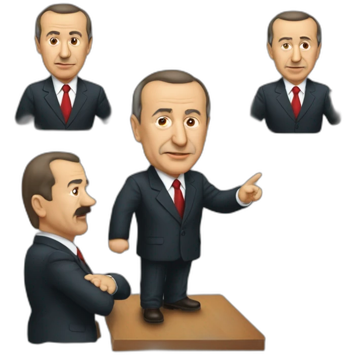 Recep tayyip erdoğan emoji