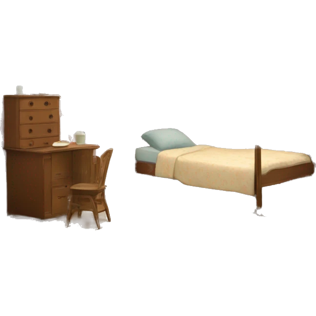 cortina habitacion emoji
