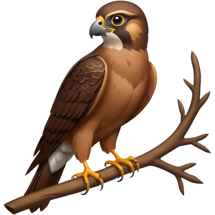 Falcon emoji