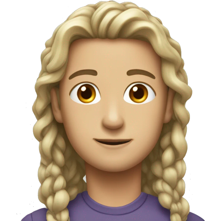 Плавающий ребенок emoji