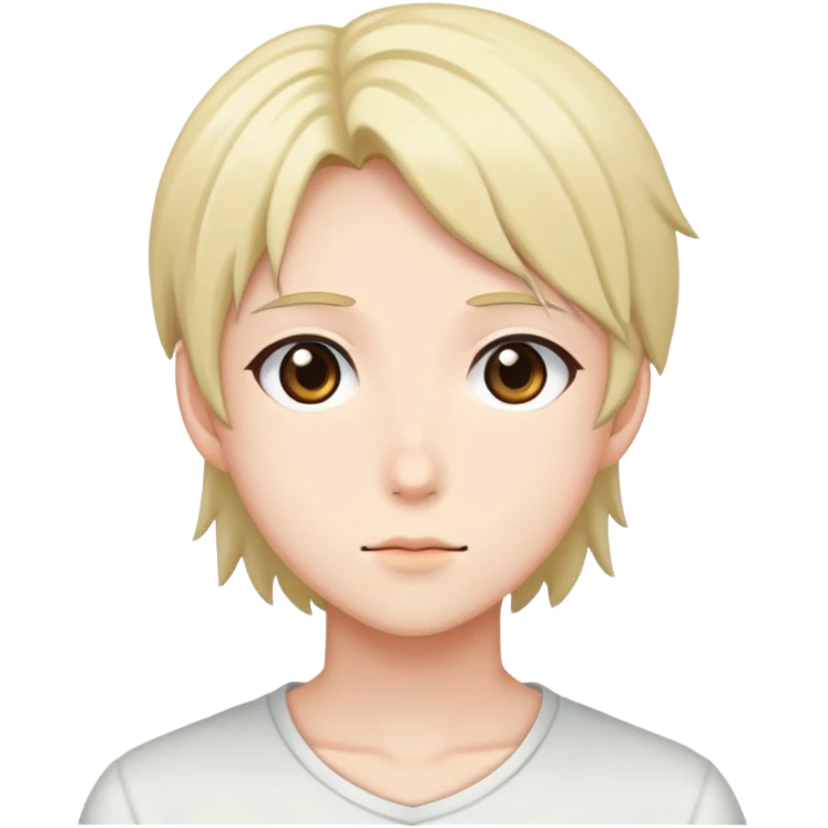 Naked anime  emoji