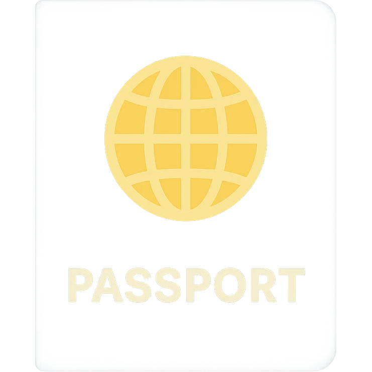passport book emoji