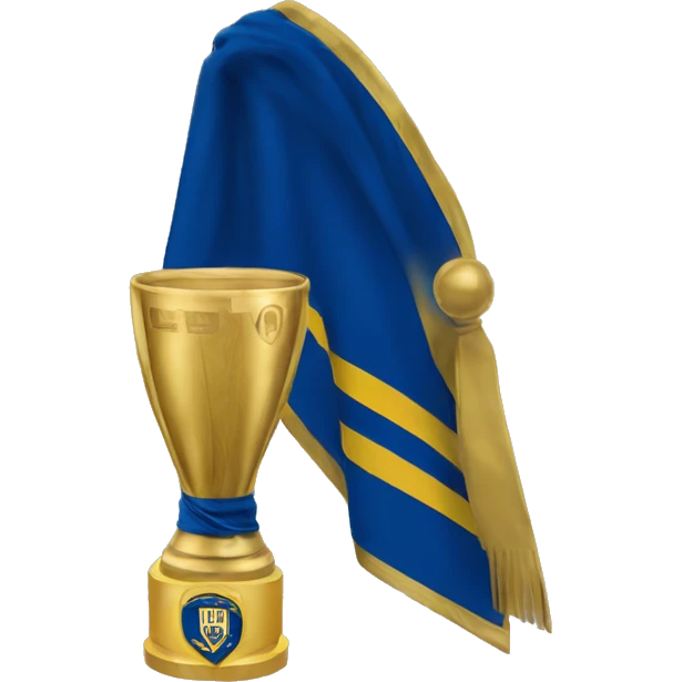escudo boca juniors emoji