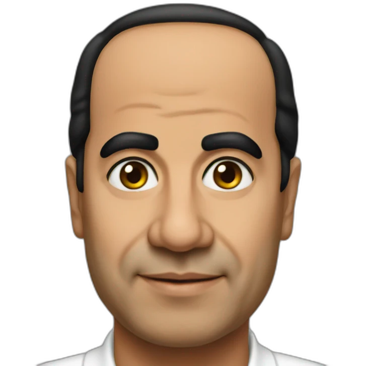 Abdelfatah El Sisi emoji
