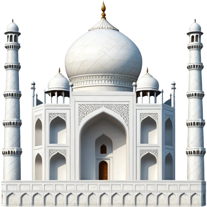 Taj Mahal  emoji