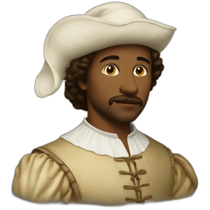 Renaissance  emoji