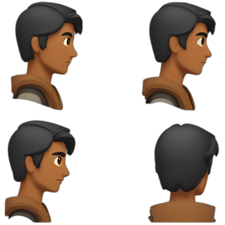 Ezra bridger emoji