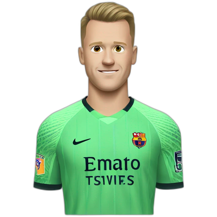 ter stegen emoji