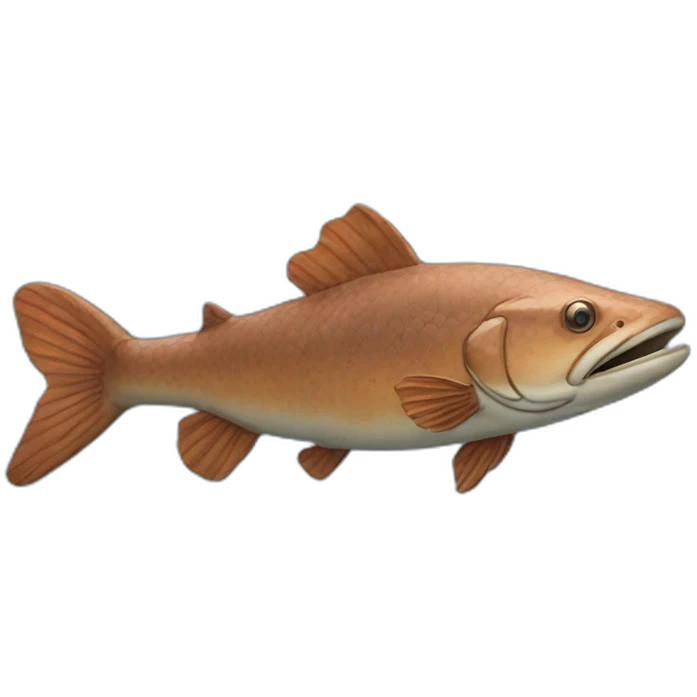Coelacanth emoji