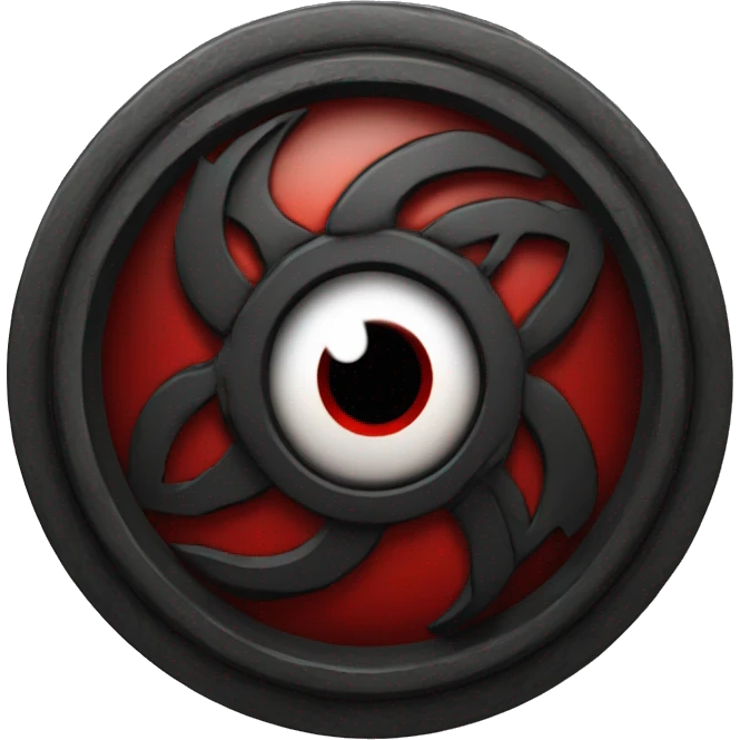 Sharingan emoji
