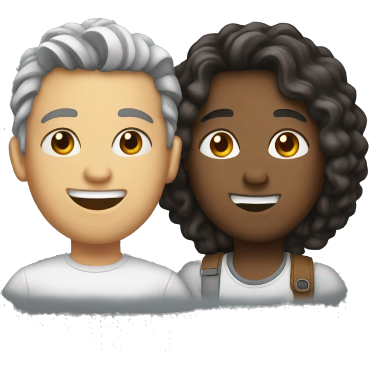 best friends emoji