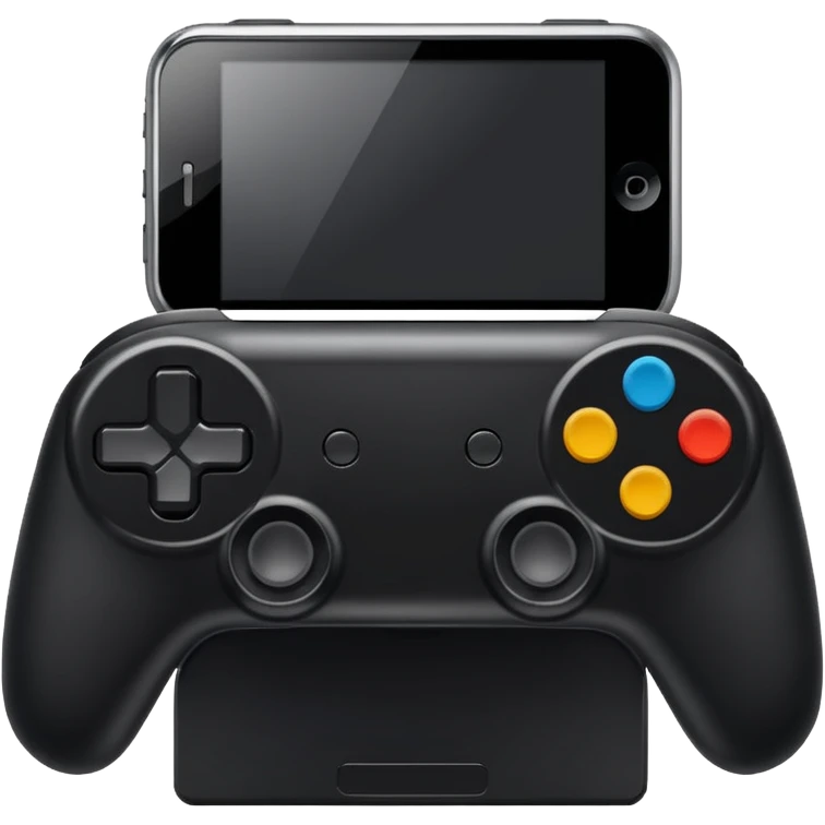 Gaming Console emoji