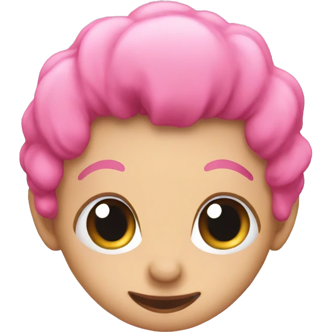 pinky emoji
