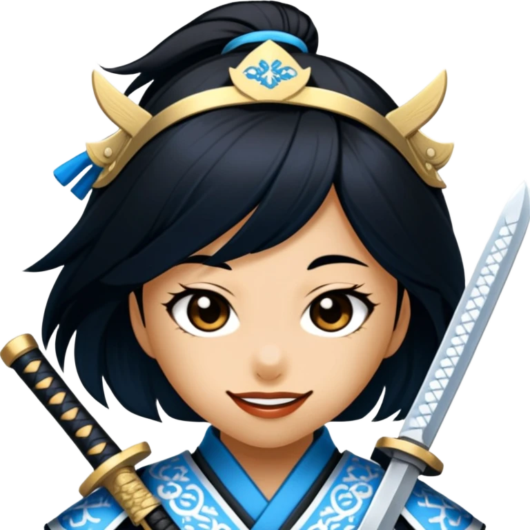 Samurai of Honor emoji