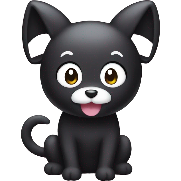 Kuromi emoji