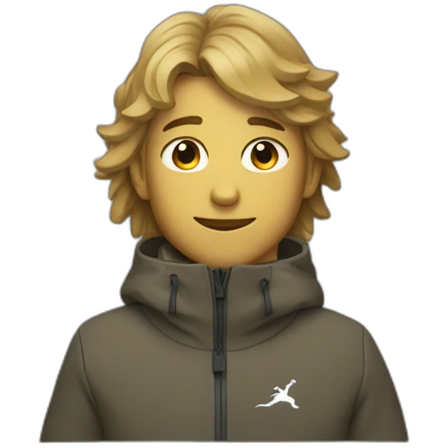 Arcteryx emoji