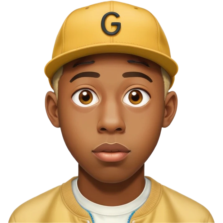 Tyler the creator emoji